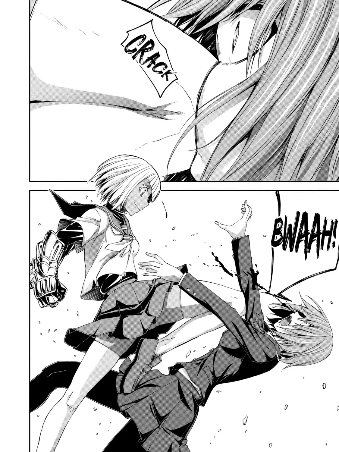 Read Arachnid chapter 46 image 30 on Lezhin