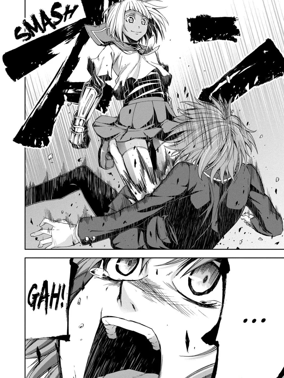 Read Arachnid chapter 46 image 34 on Lezhin