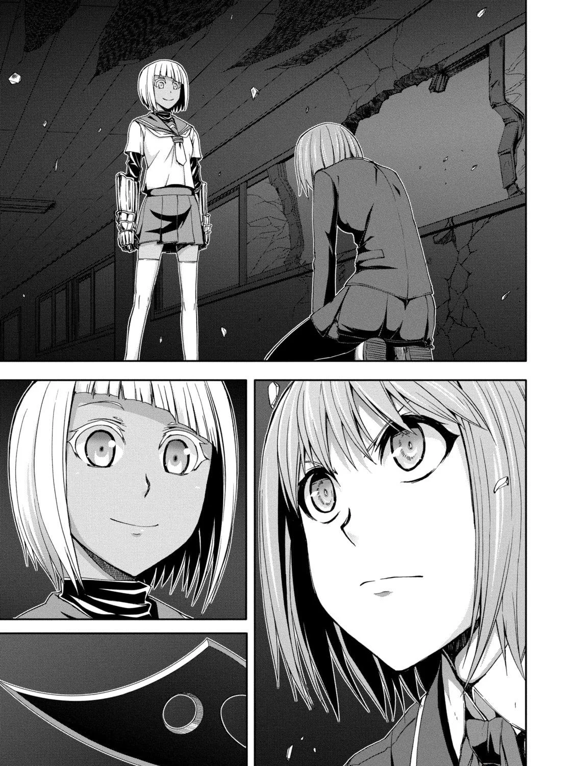 Read Arachnid chapter 46 image 4 on Lezhin