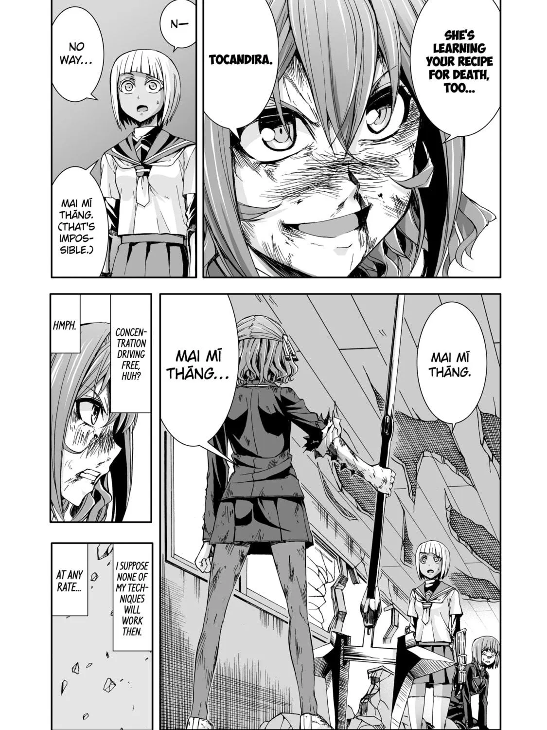 Read Arachnid chapter 46 image 52 on Lezhin