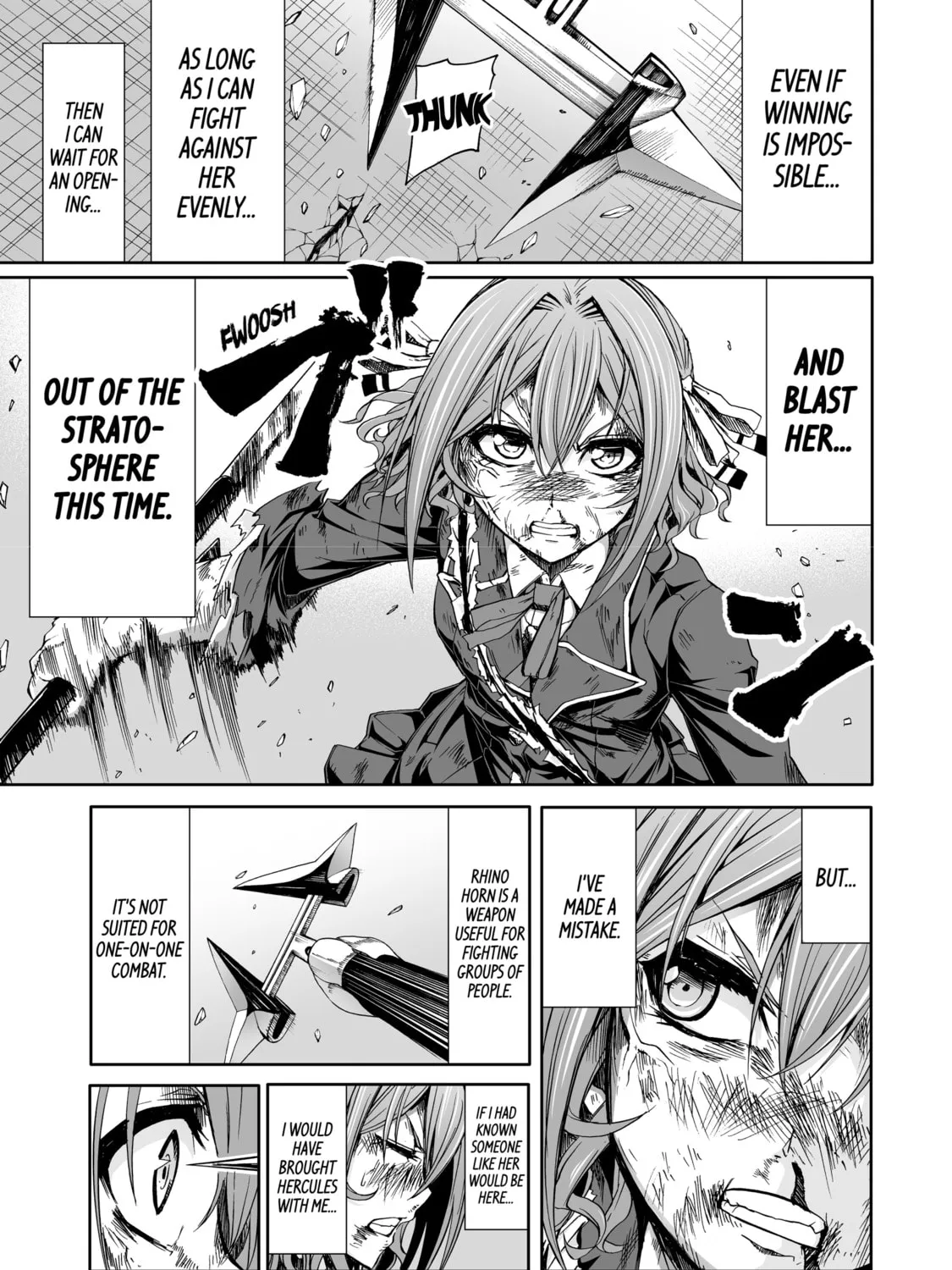 Read Arachnid chapter 46 image 56 on Lezhin