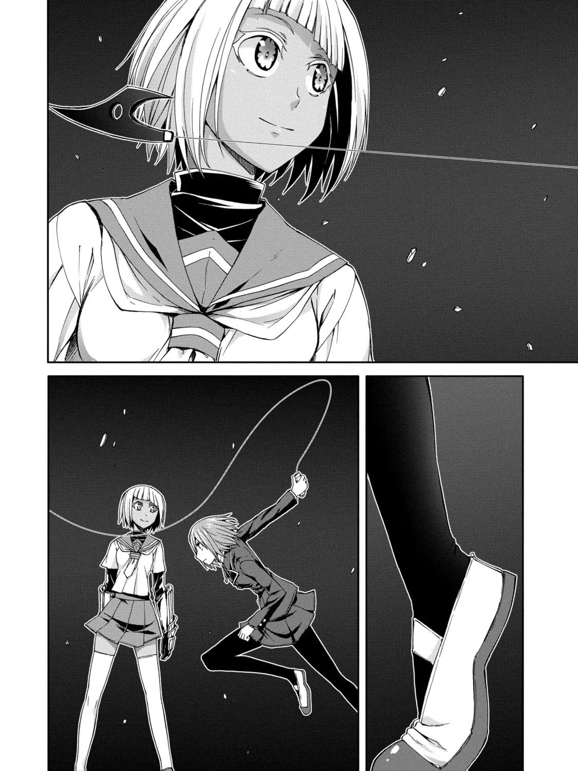 Read Arachnid chapter 46 image 6 on Lezhin