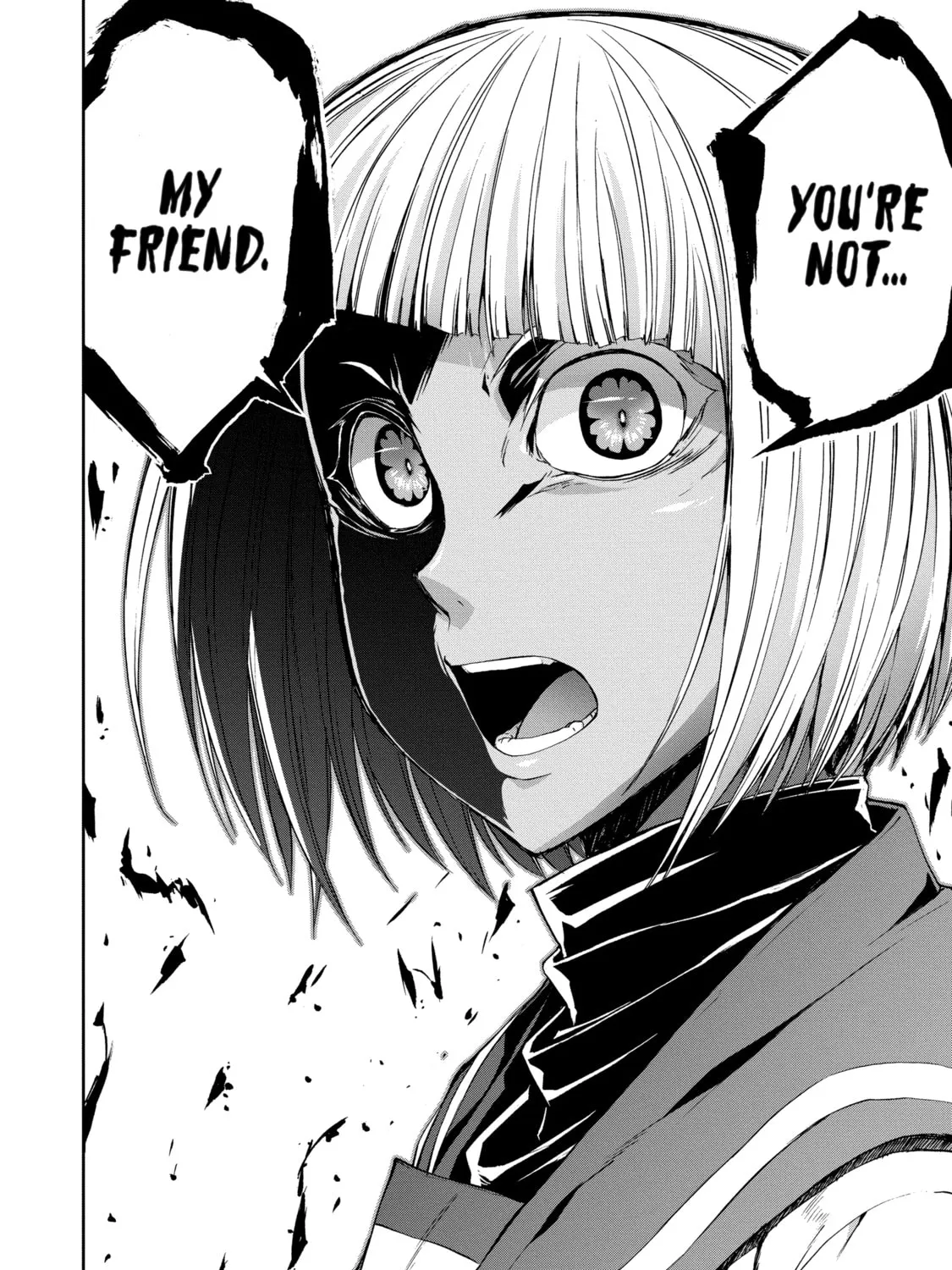 Read Arachnid chapter 46 image 66 on Lezhin