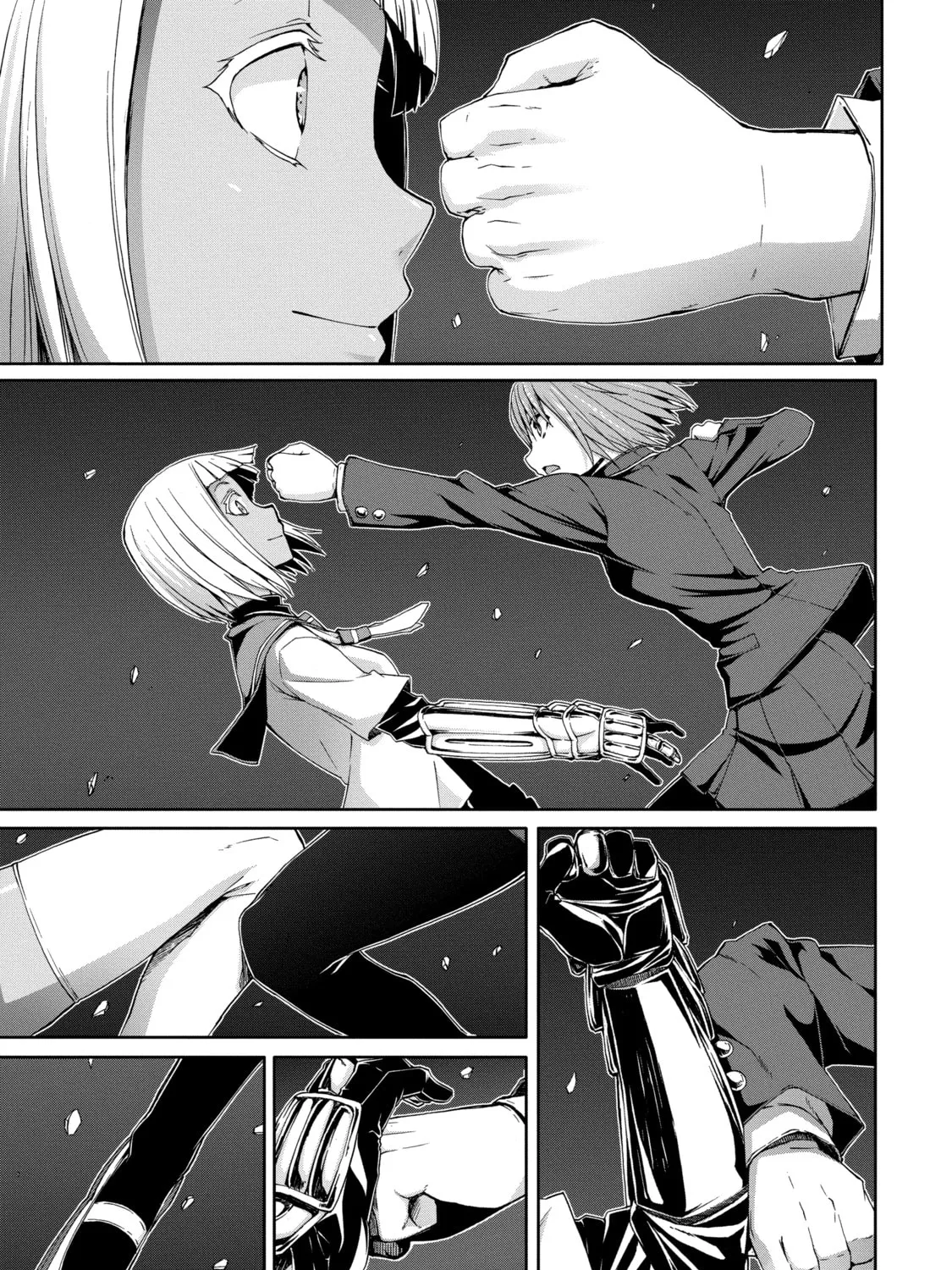 Read Arachnid chapter 46 image 8 on Lezhin