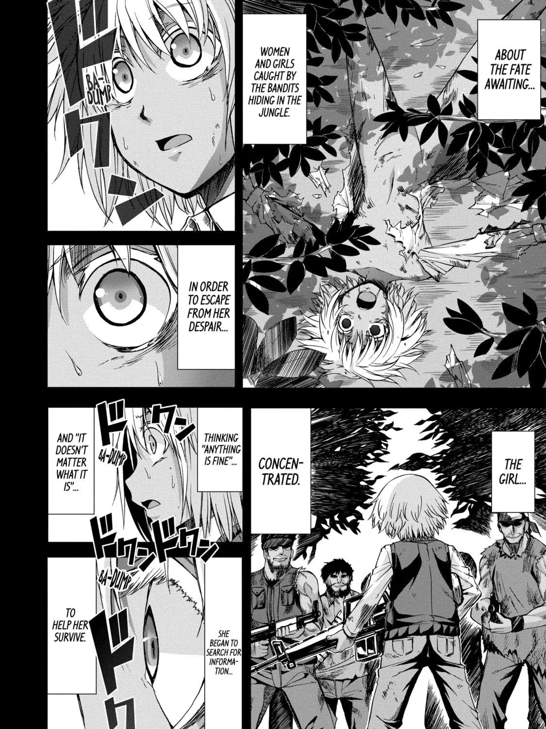 Read Arachnid chapter 47 image 10 on Lezhin