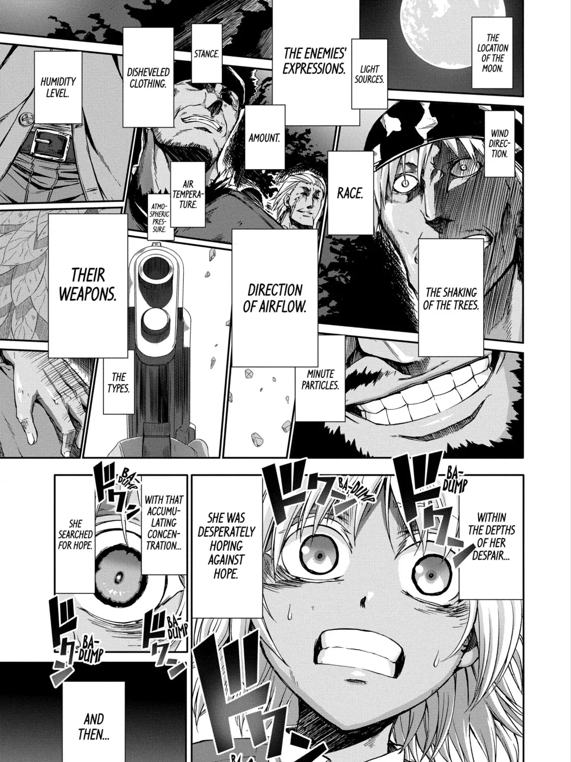 Read Arachnid chapter 47 image 12 on Lezhin