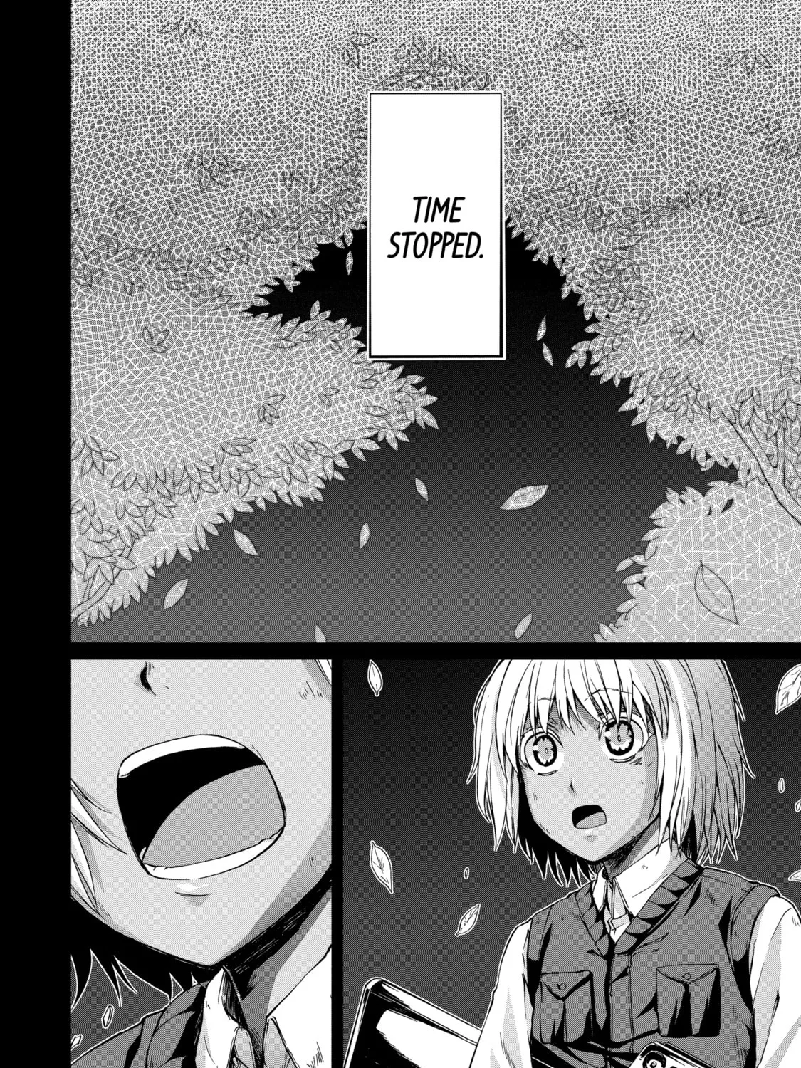 Read Arachnid chapter 47 image 14 on Lezhin