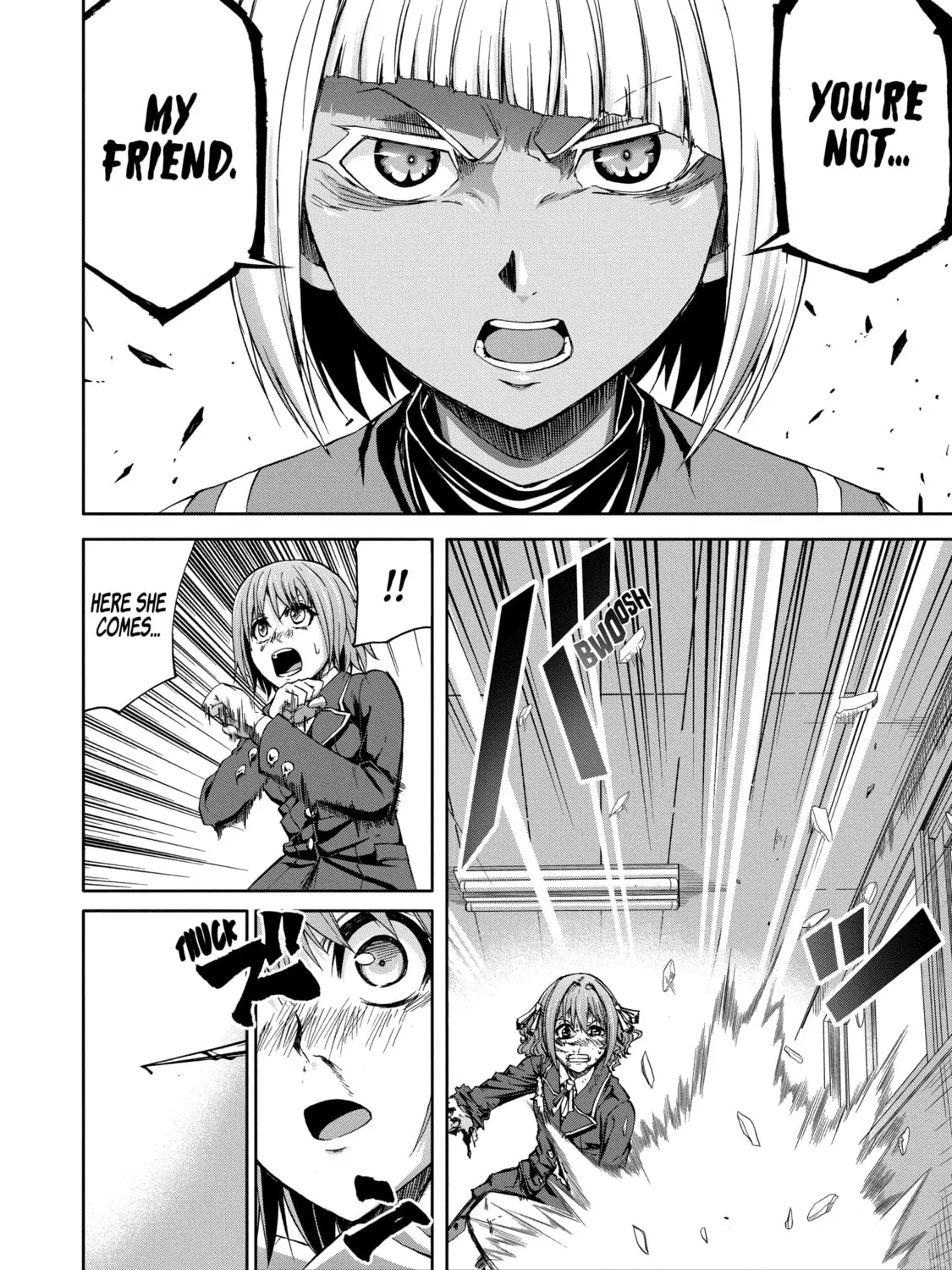 Read Arachnid chapter 47 image 26 on Lezhin