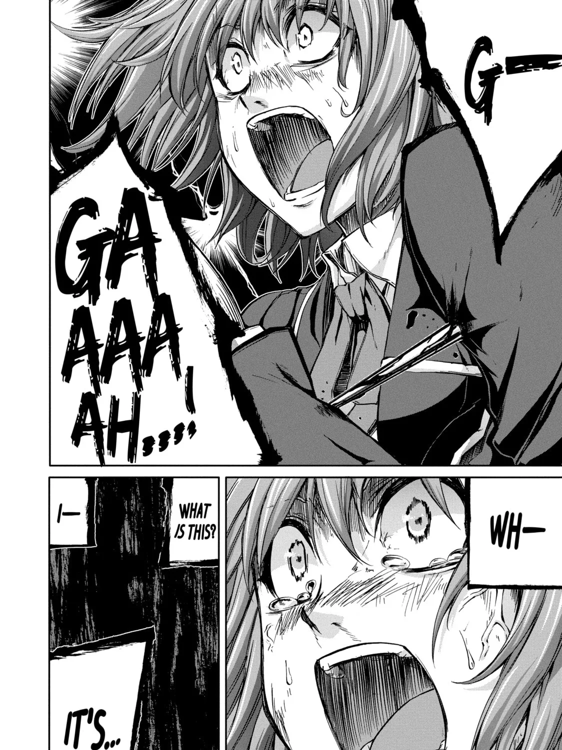 Read Arachnid chapter 47 image 30 on Lezhin