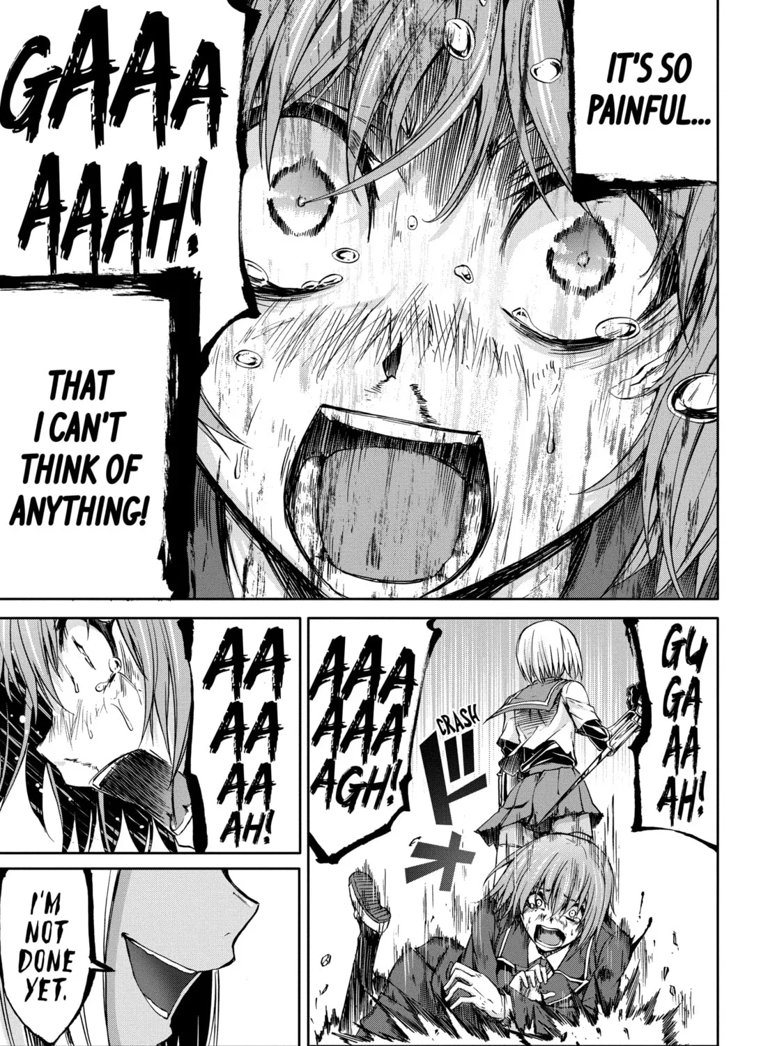 Read Arachnid chapter 47 image 32 on Lezhin