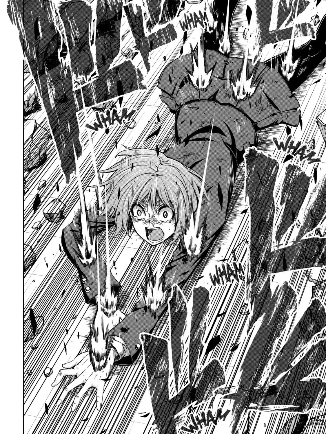 Read Arachnid chapter 47 image 34 on Lezhin