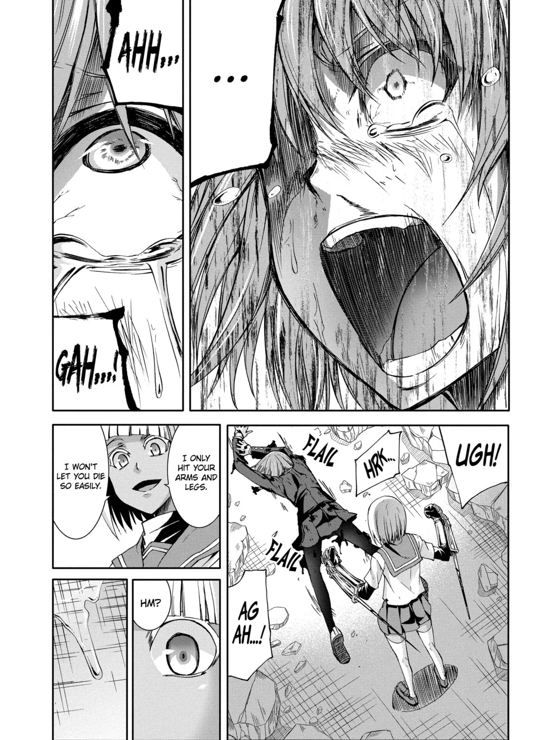 Read Arachnid chapter 47 image 36 on Lezhin