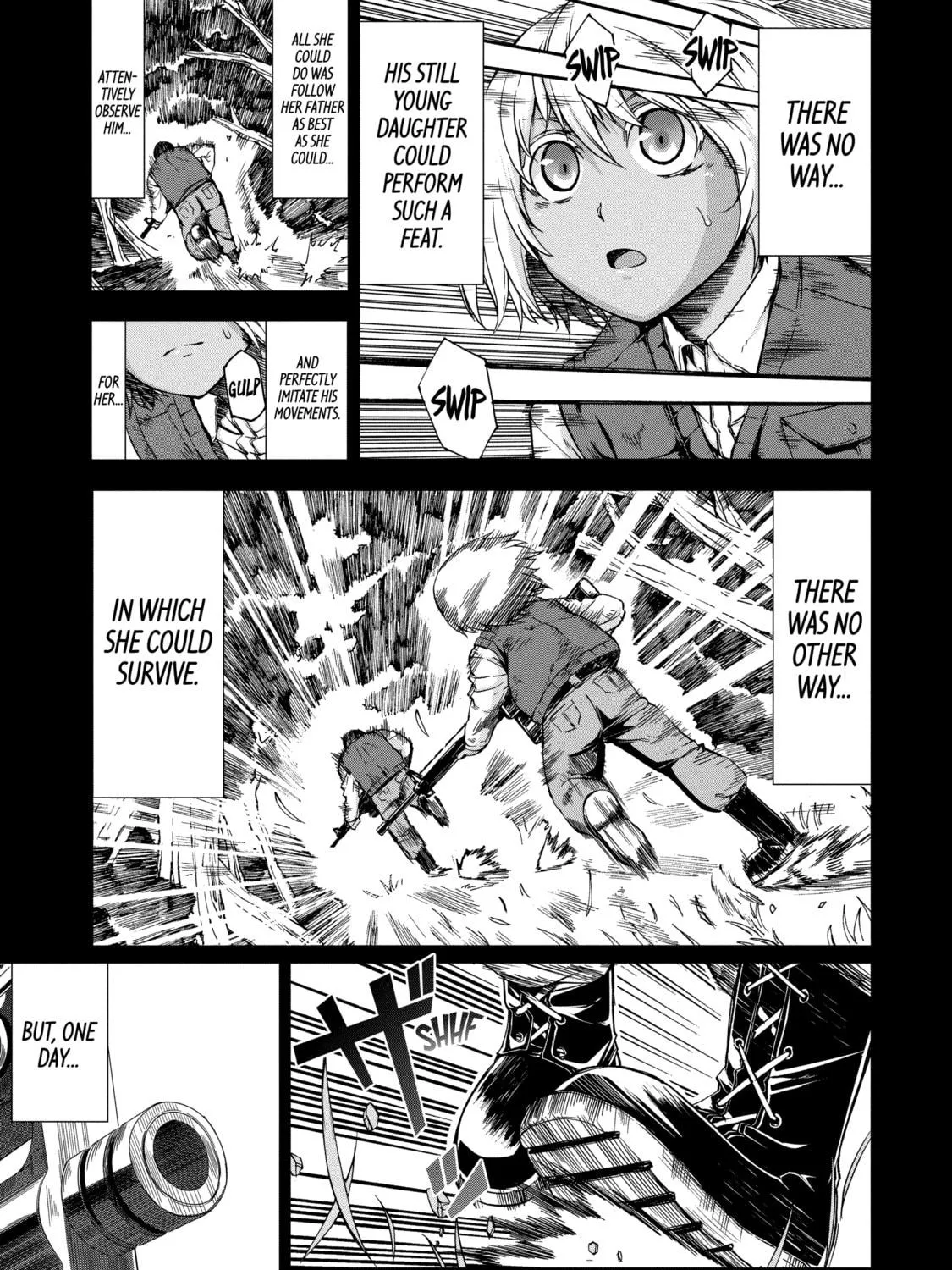 Read Arachnid chapter 47 image 4 on Lezhin