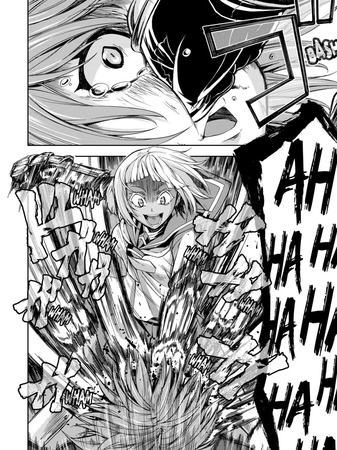 Read Arachnid chapter 47 image 46 on Lezhin