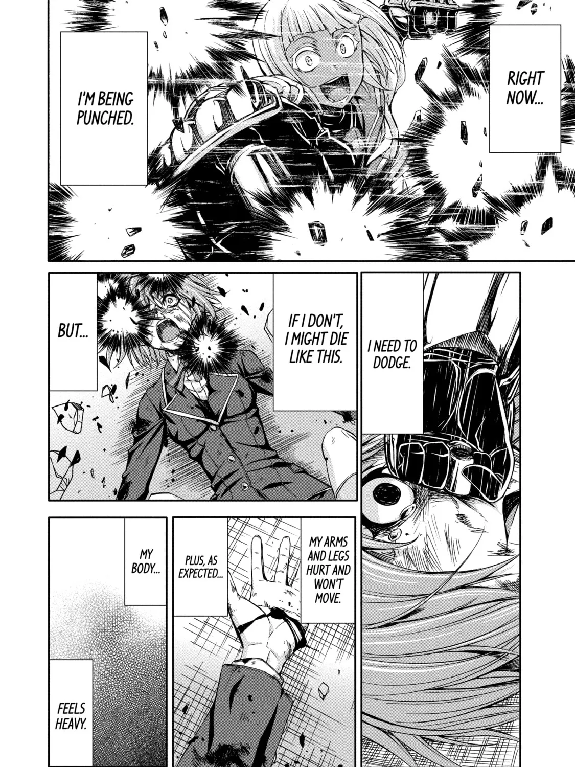 Read Arachnid chapter 47 image 50 on Lezhin