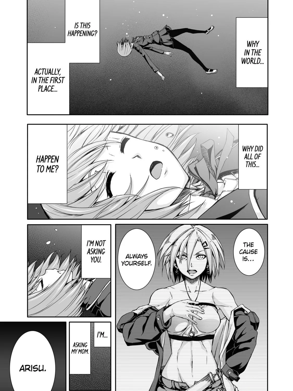 Read Arachnid chapter 47 image 52 on Lezhin