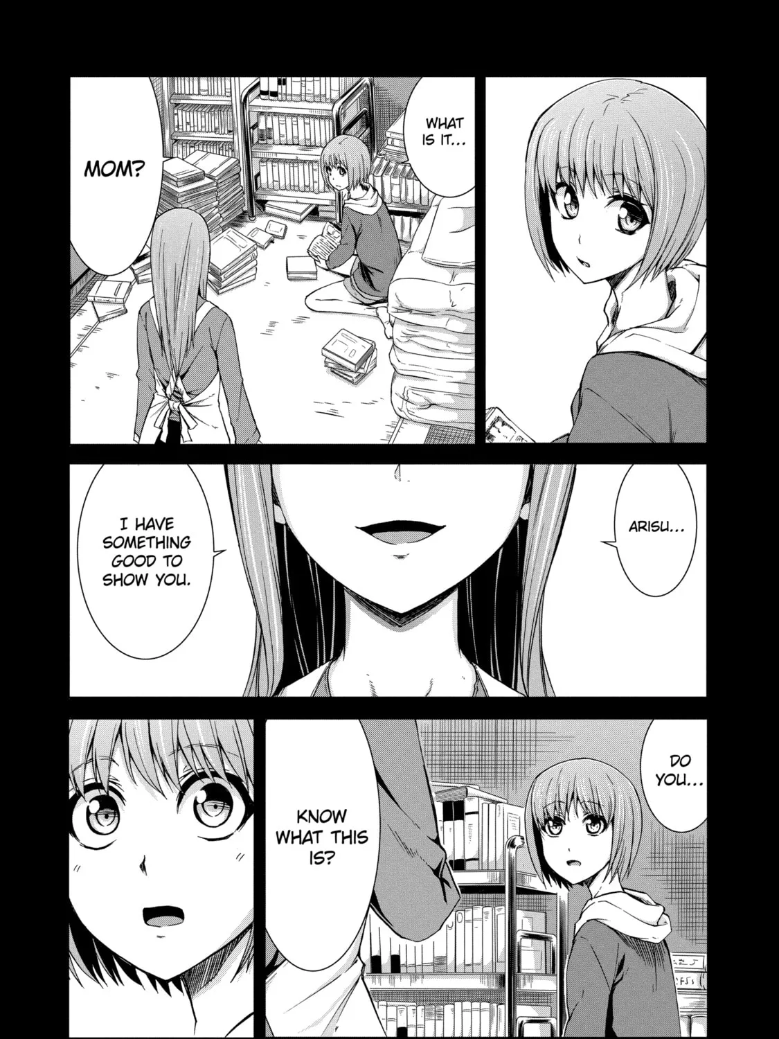 Read Arachnid chapter 47 image 54 on Lezhin