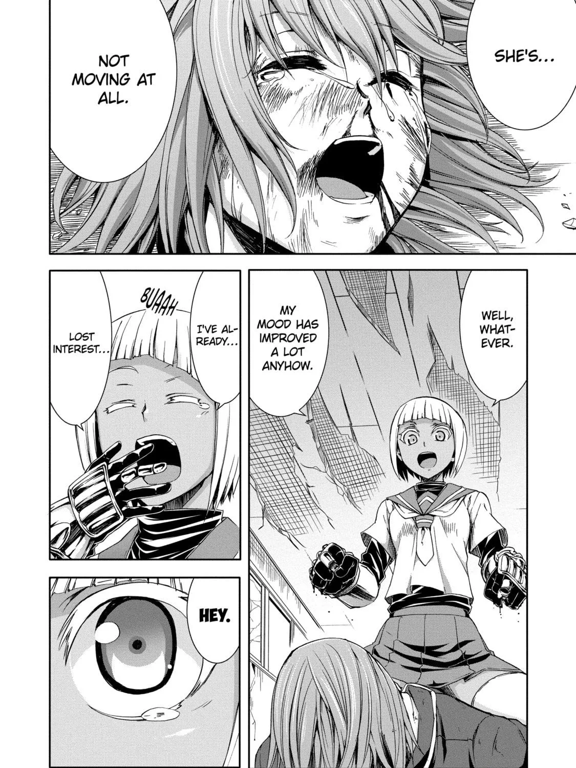 Read Arachnid chapter 47 image 58 on Lezhin