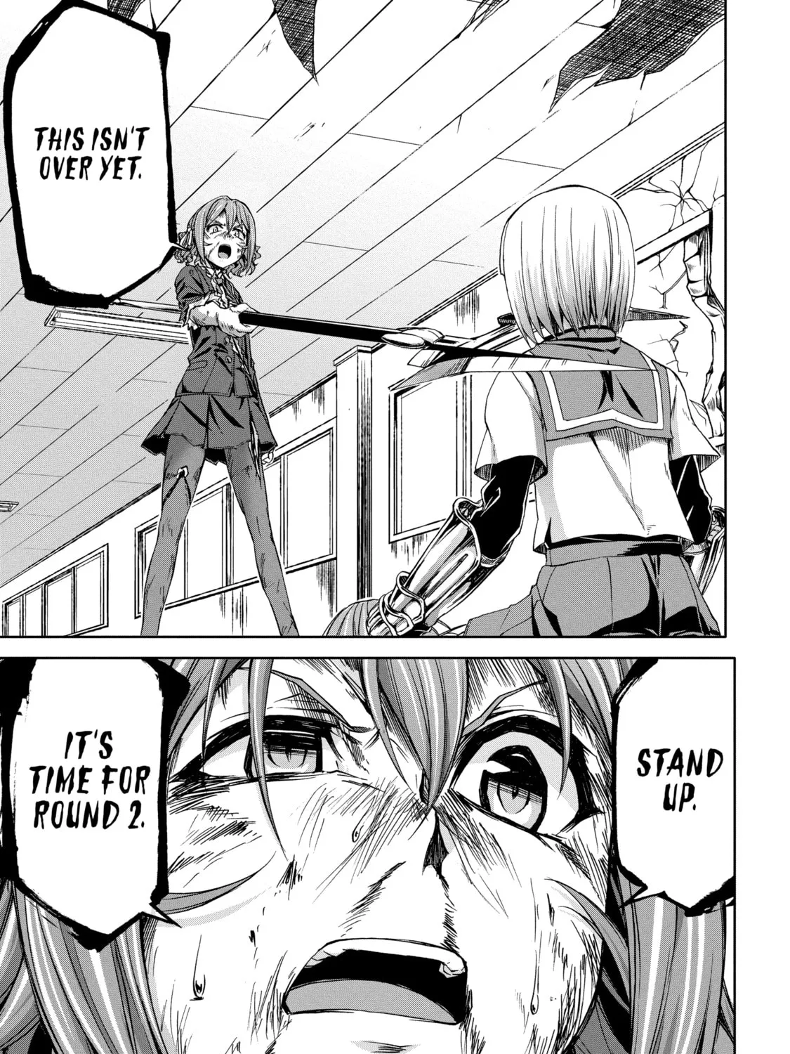 Read Arachnid chapter 47 image 60 on Lezhin