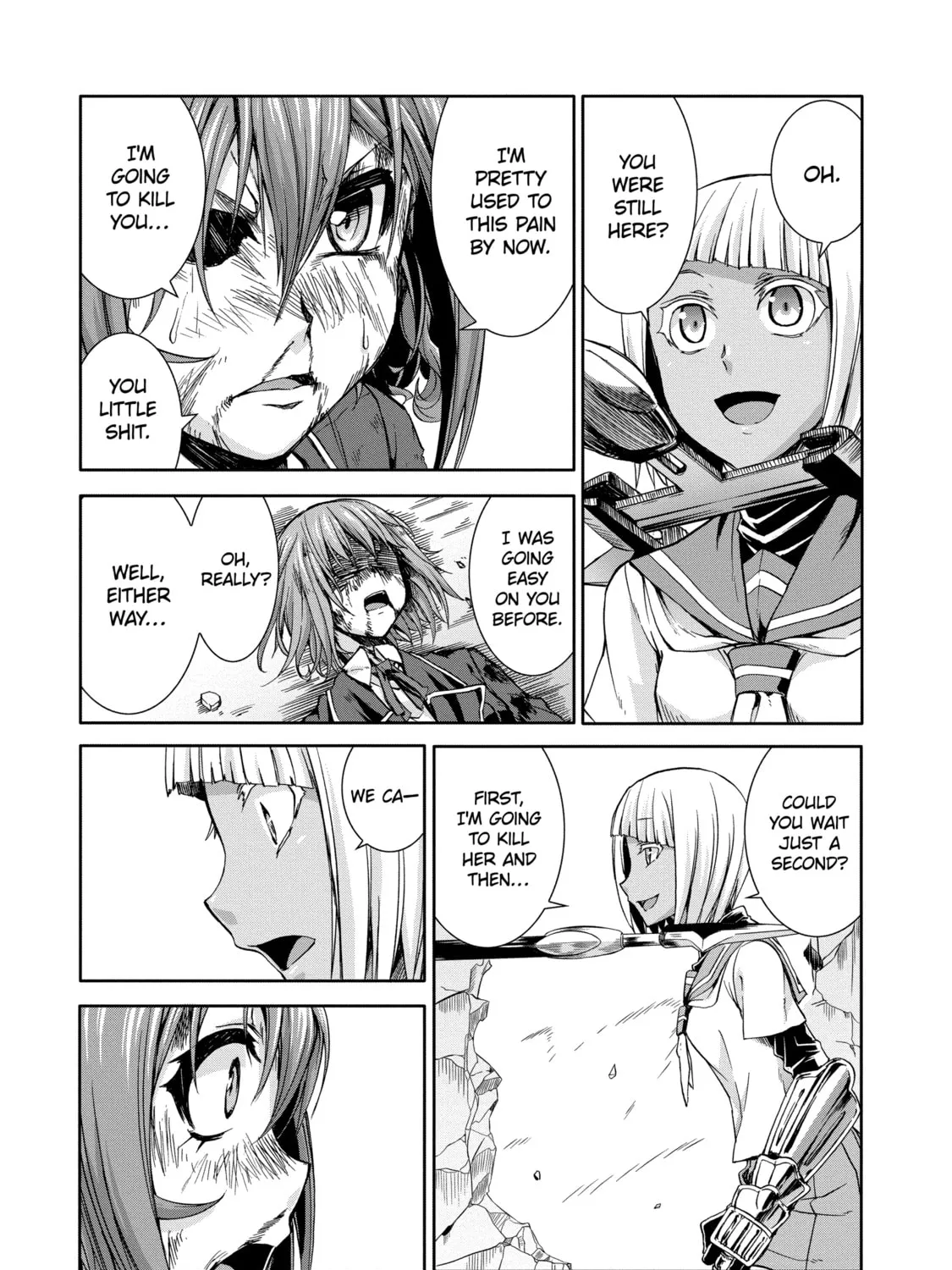 Read Arachnid chapter 47 image 62 on Lezhin