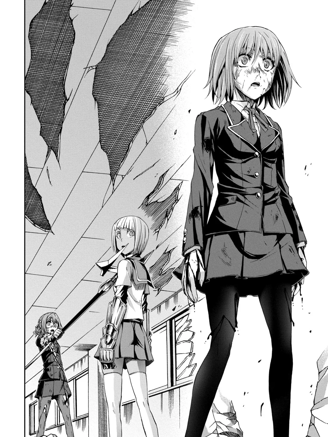 Read Arachnid chapter 47 image 66 on Lezhin