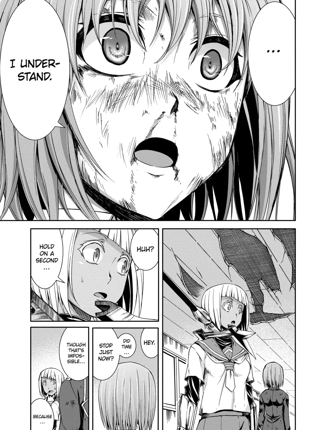 Read Arachnid chapter 47 image 68 on Lezhin