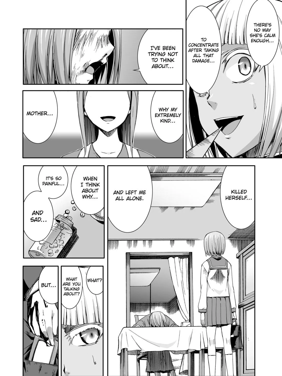 Read Arachnid chapter 47 image 70 on Lezhin