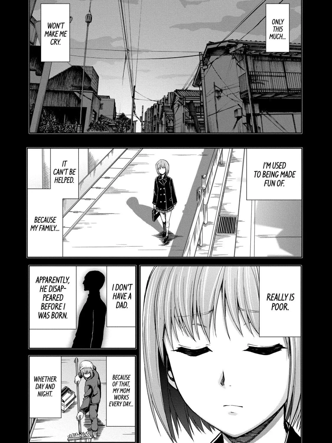 Read Arachnid chapter 48 image 10 on Lezhin