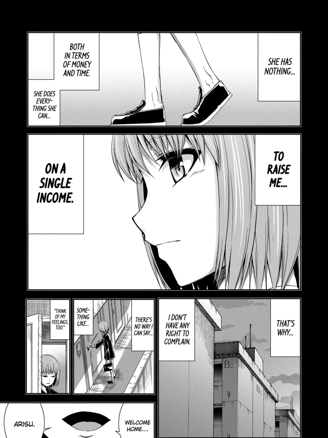 Read Arachnid chapter 48 image 12 on Lezhin