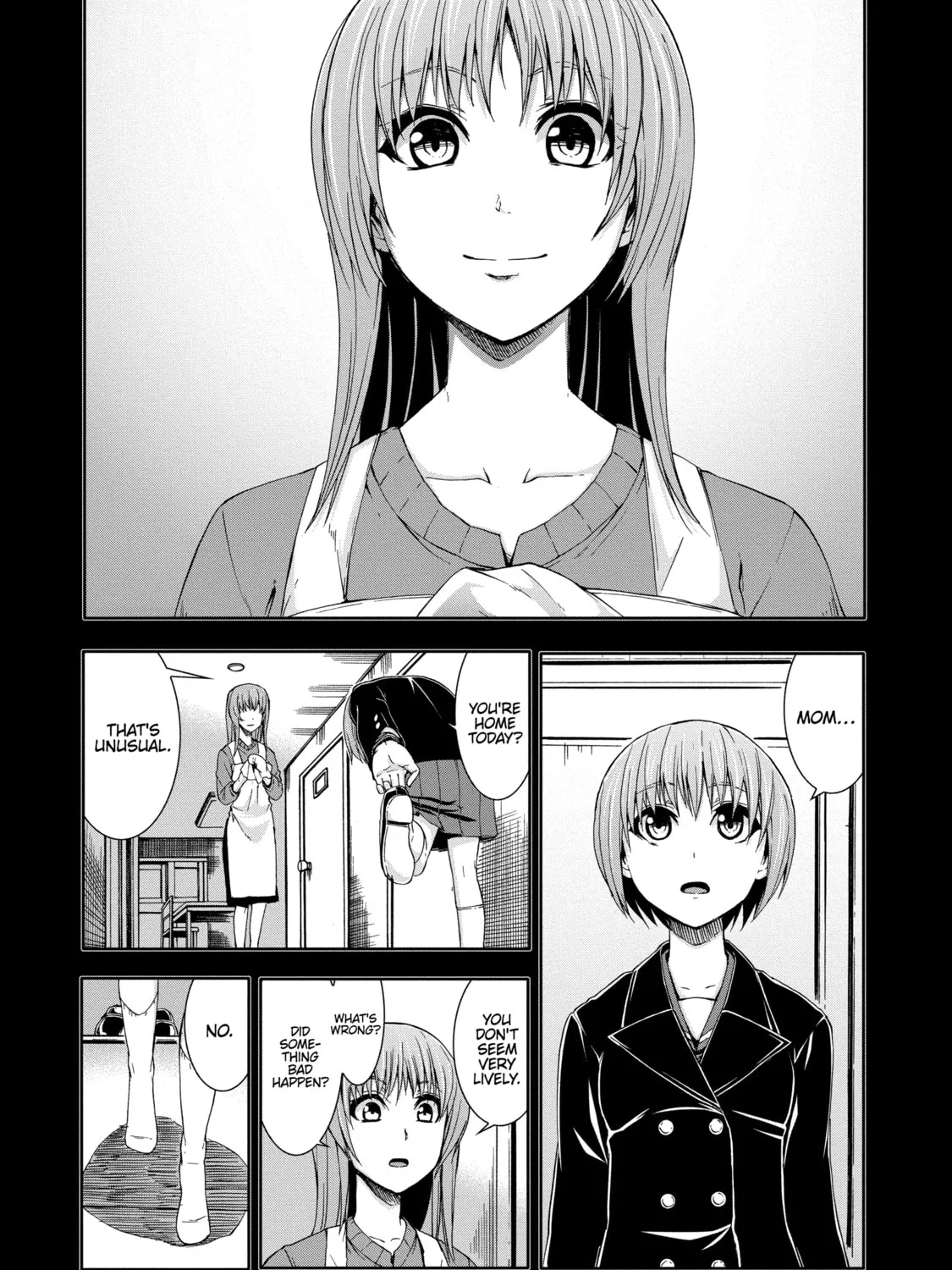Read Arachnid chapter 48 image 14 on Lezhin