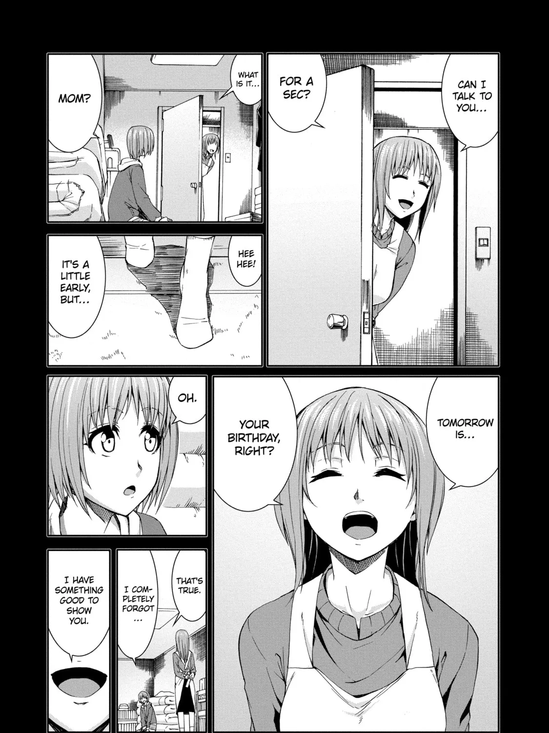 Read Arachnid chapter 48 image 18 on Lezhin