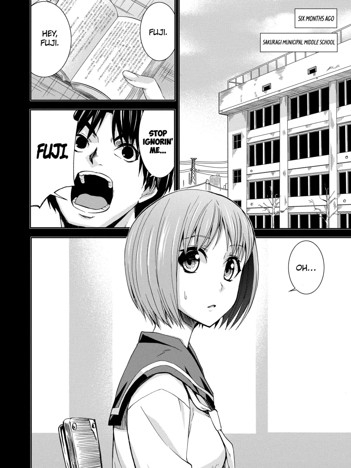 Read Arachnid chapter 48 image 2 on Lezhin