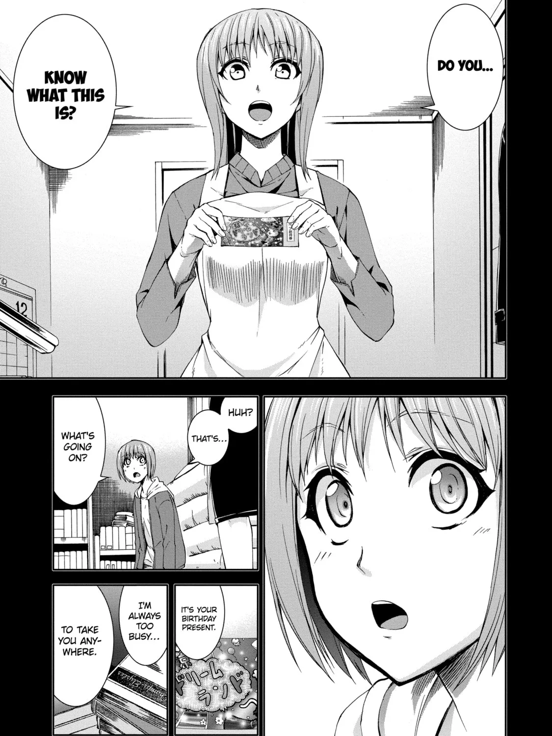 Read Arachnid chapter 48 image 20 on Lezhin