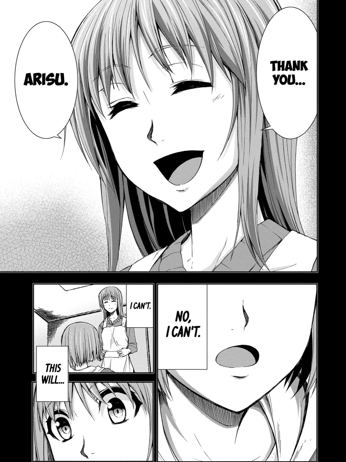 Read Arachnid chapter 48 image 24 on Lezhin