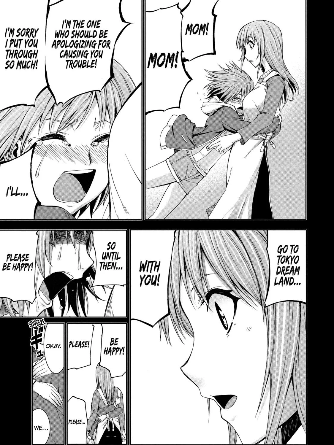 Read Arachnid chapter 48 image 28 on Lezhin