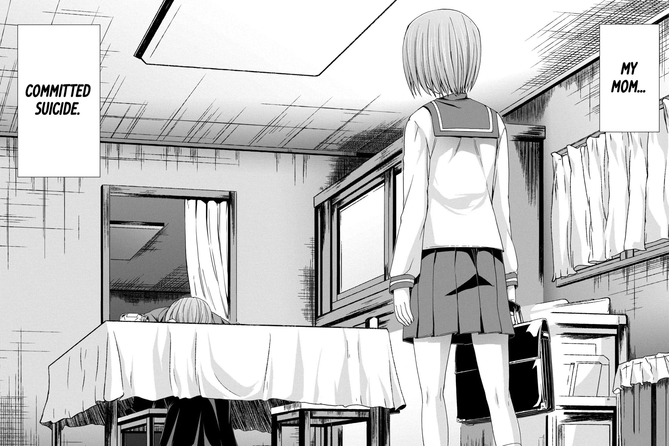 Read Arachnid chapter 48 image 34 on Lezhin