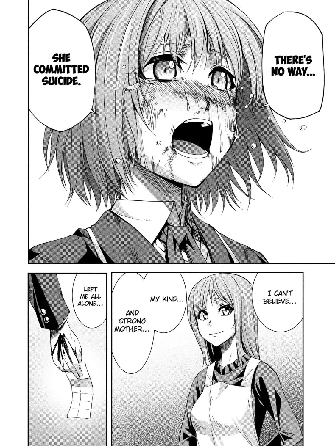 Read Arachnid chapter 48 image 40 on Lezhin