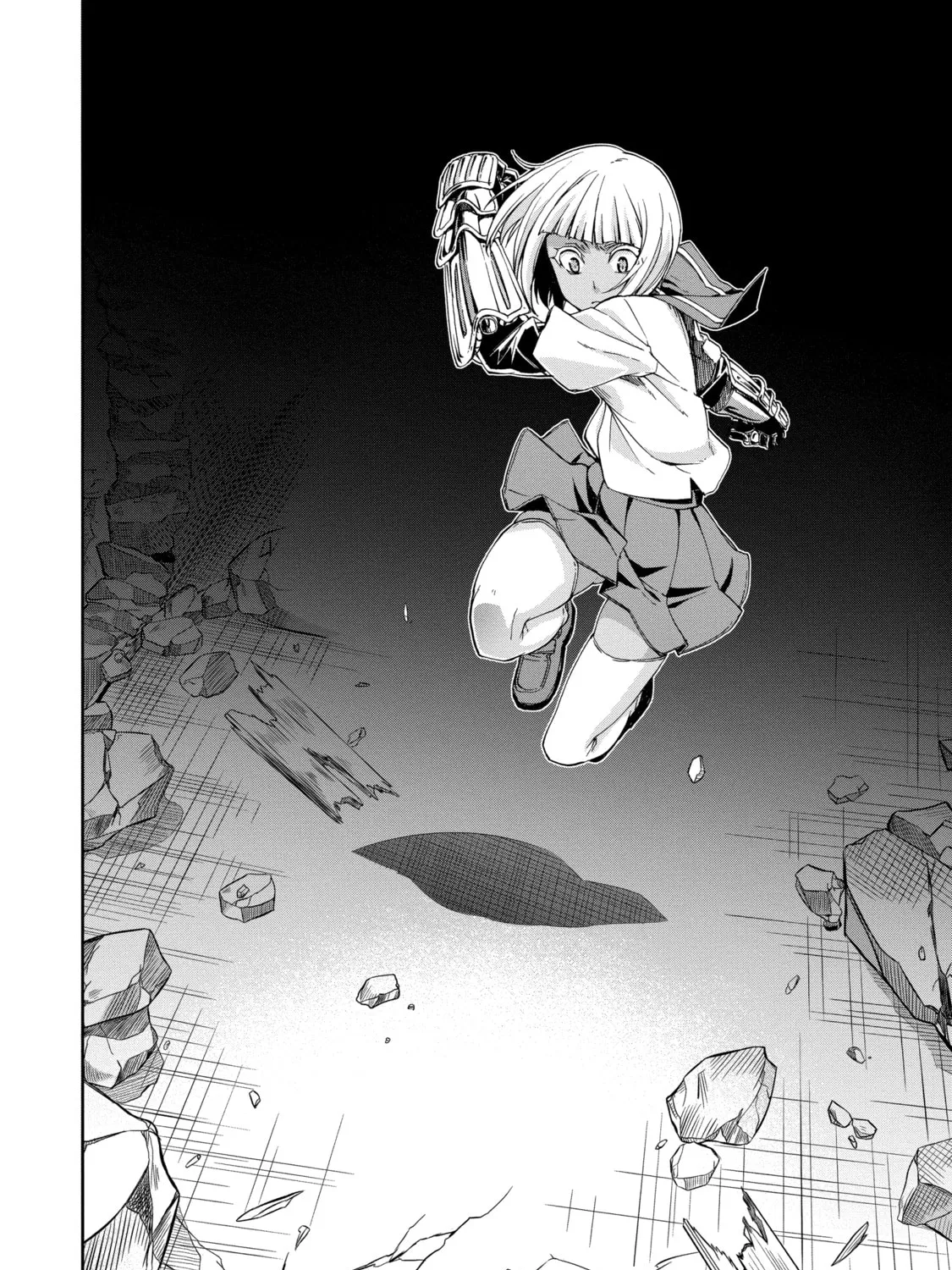 Read Arachnid chapter 48 image 48 on Lezhin