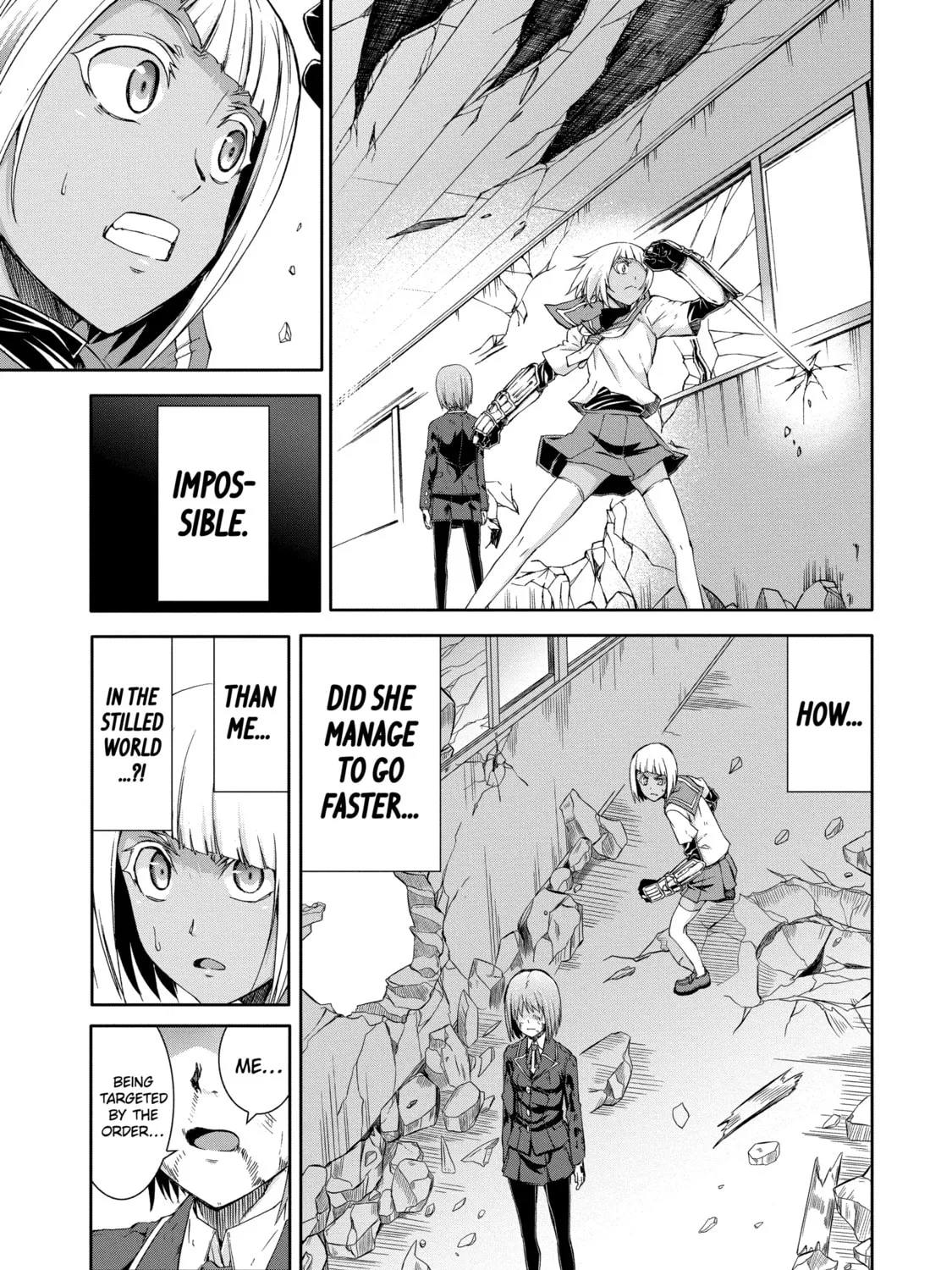 Read Arachnid chapter 48 image 54 on Lezhin