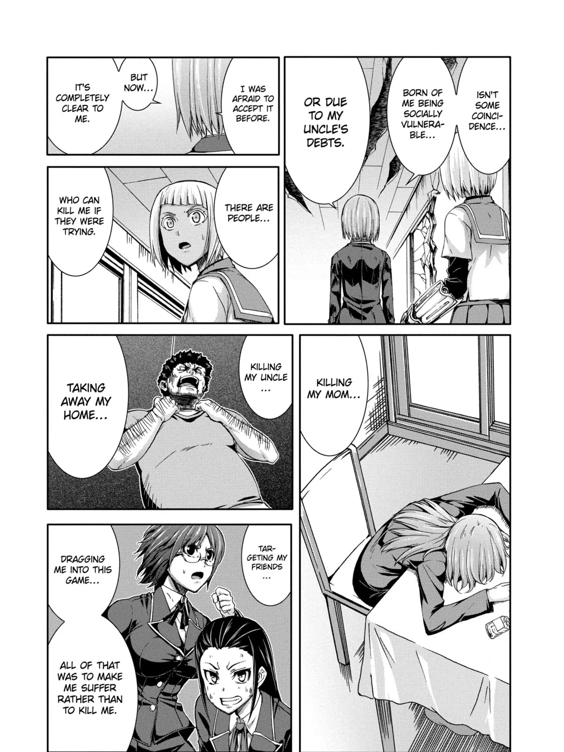 Read Arachnid chapter 48 image 56 on Lezhin