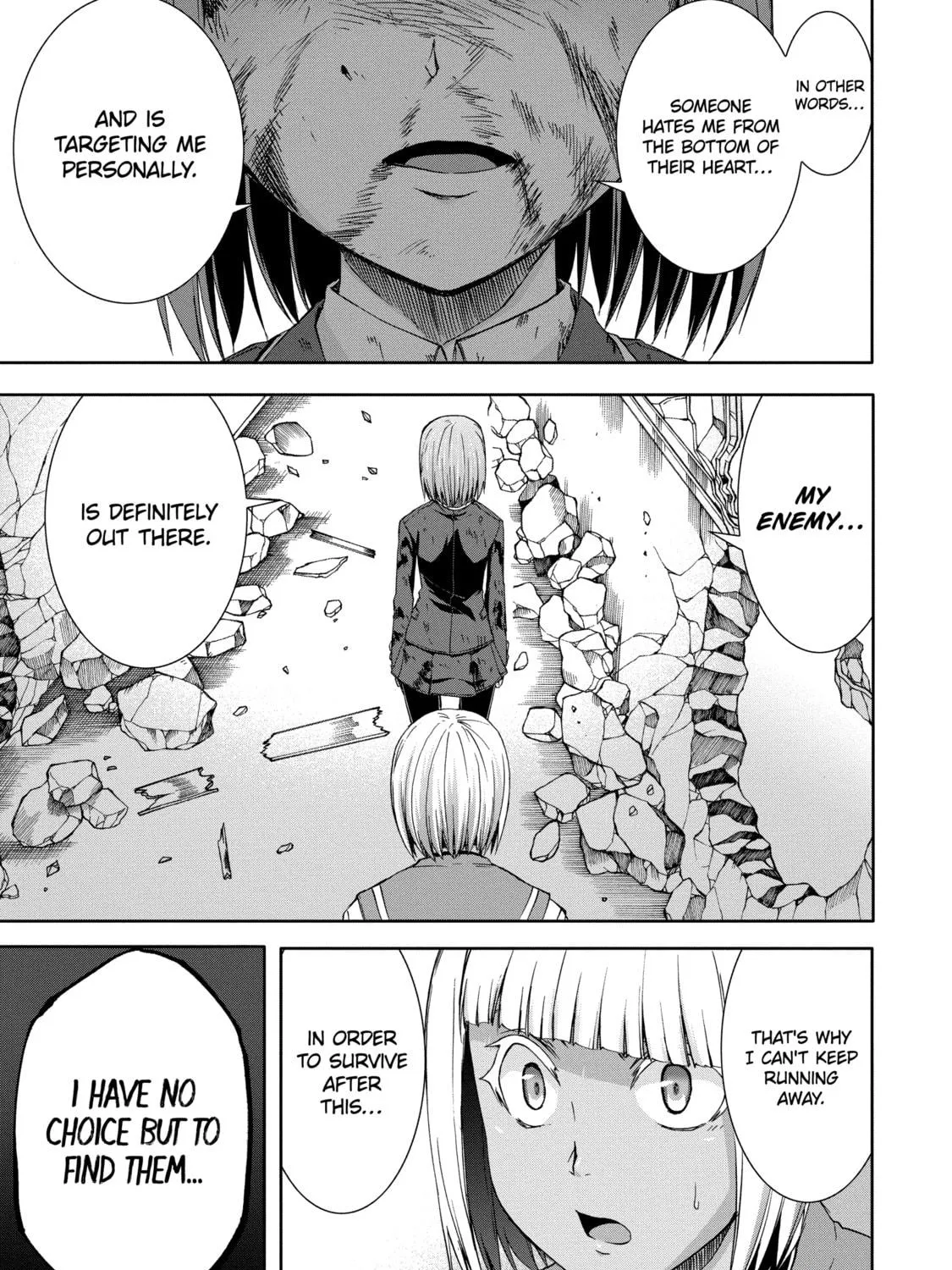 Read Arachnid chapter 48 image 58 on Lezhin