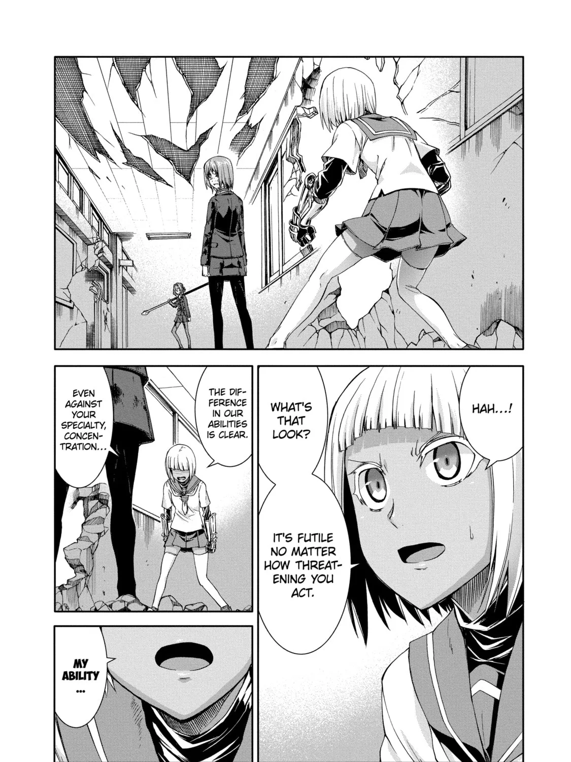 Read Arachnid chapter 48 image 62 on Lezhin