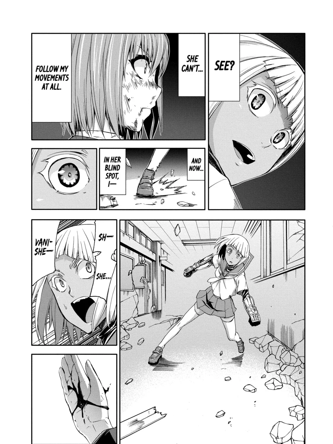 Read Arachnid chapter 48 image 66 on Lezhin
