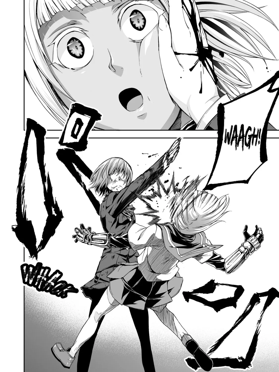Read Arachnid chapter 48 image 68 on Lezhin