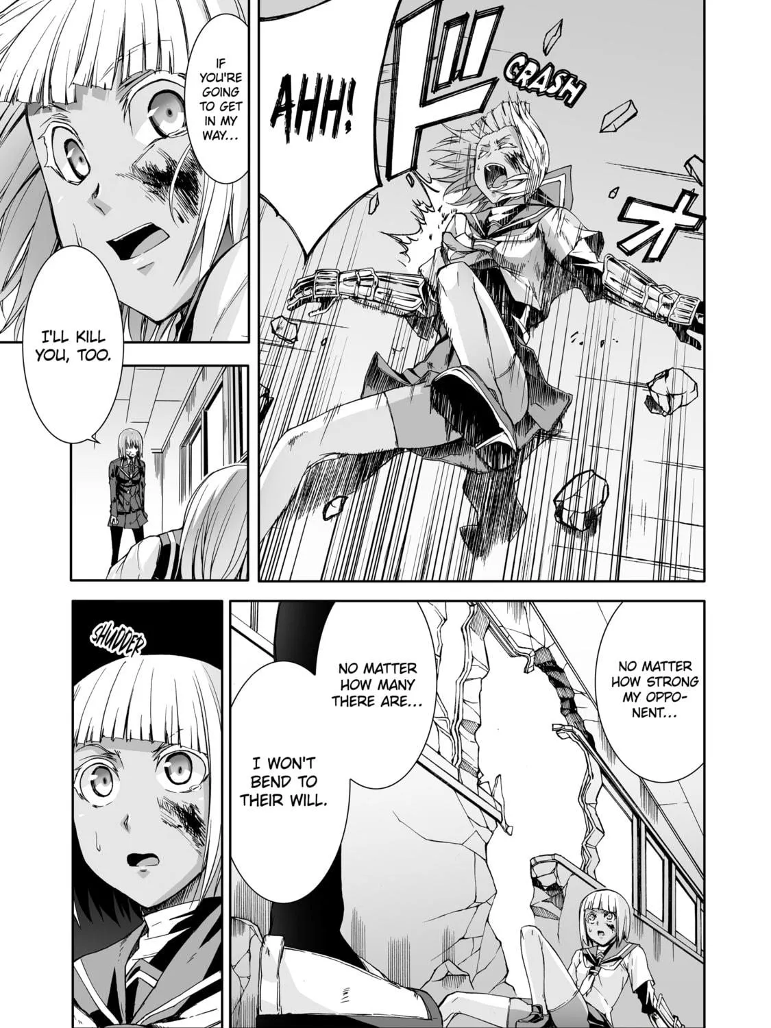 Read Arachnid chapter 48 image 70 on Lezhin