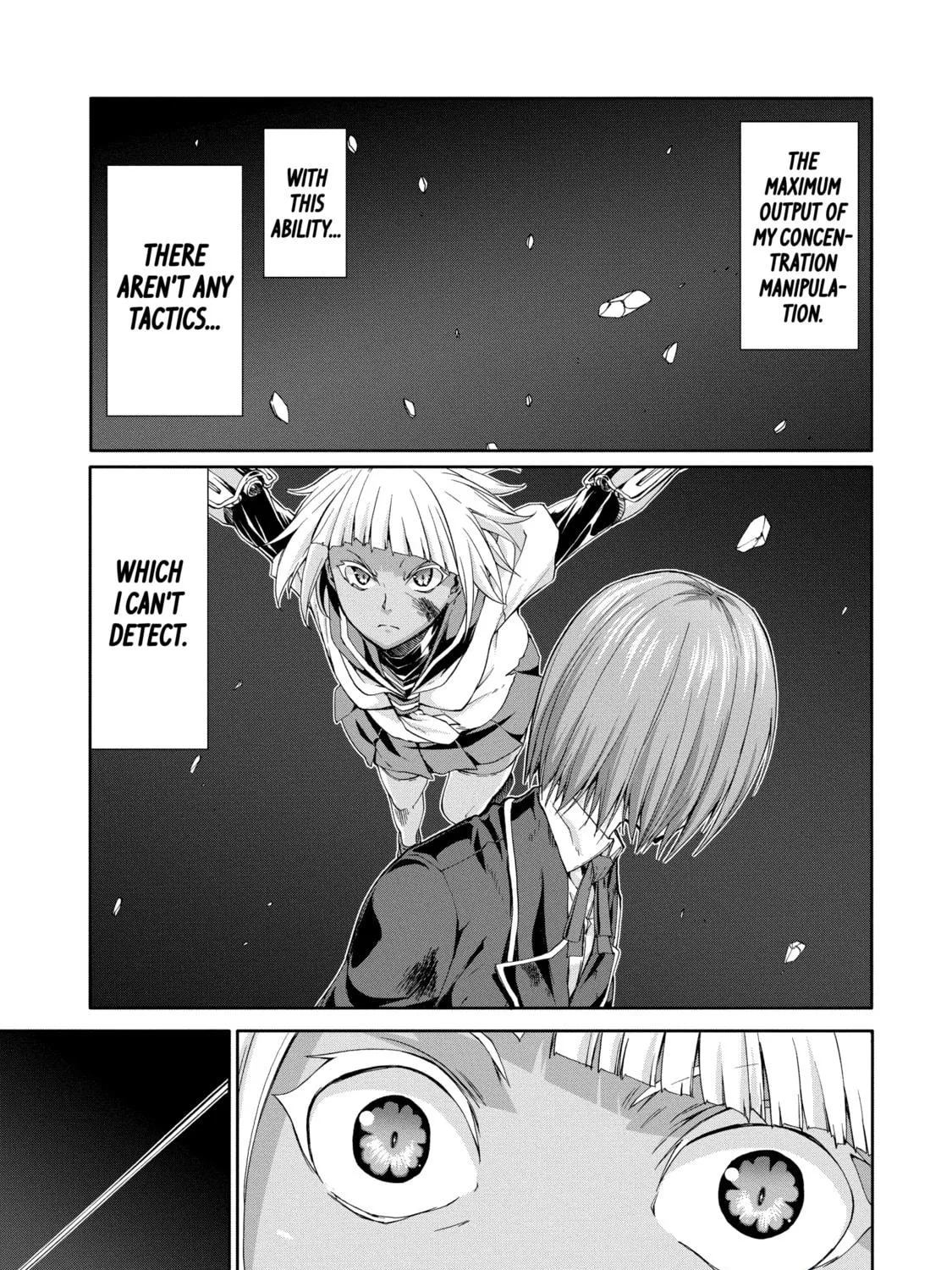 Read Arachnid chapter 49 image 16 on Lezhin
