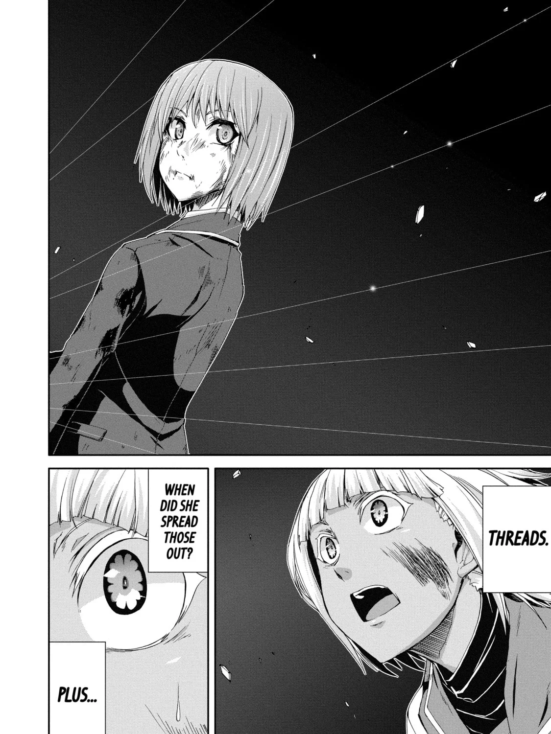 Read Arachnid chapter 49 image 18 on Lezhin