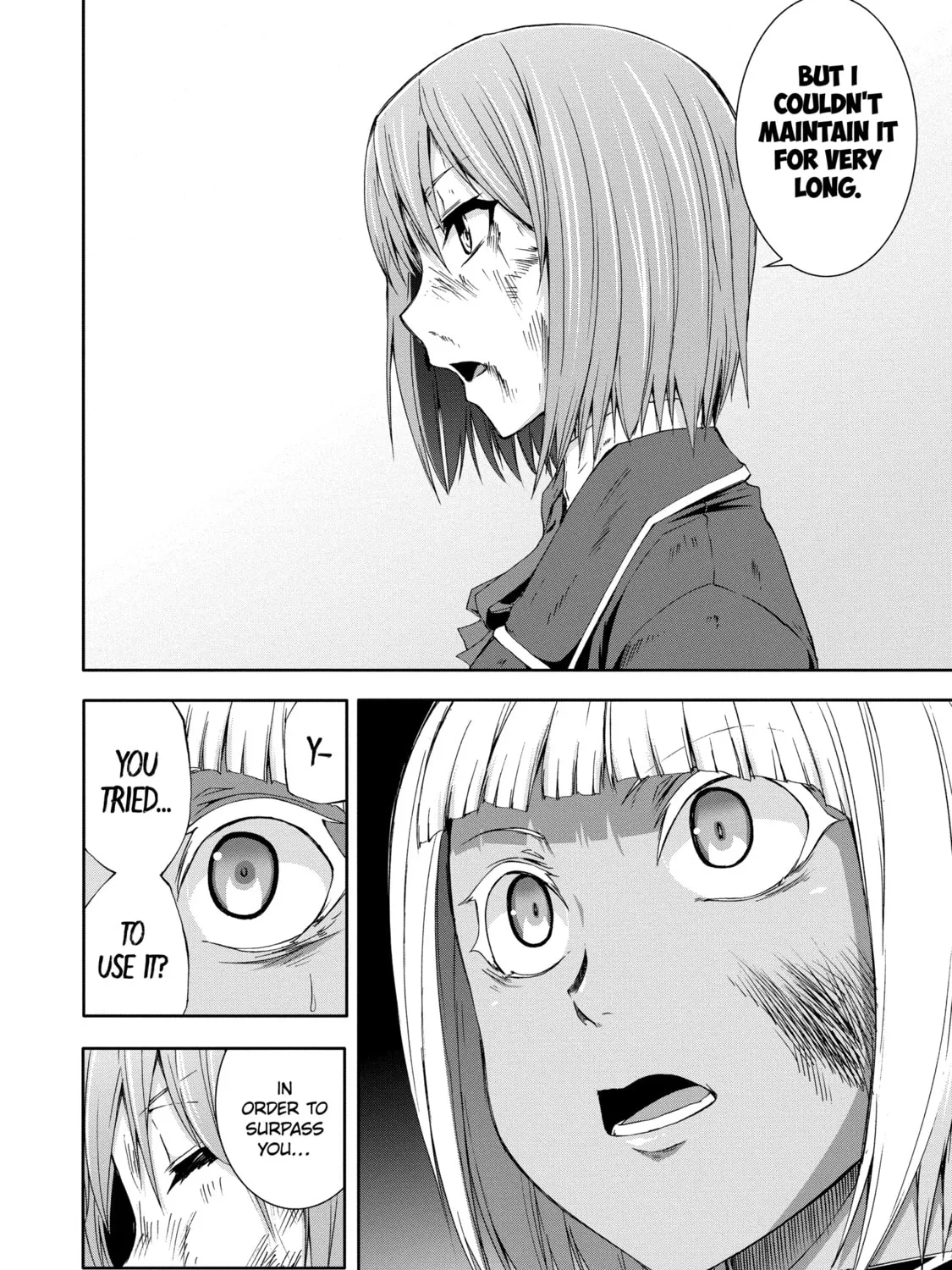 Read Arachnid chapter 49 image 30 on Lezhin