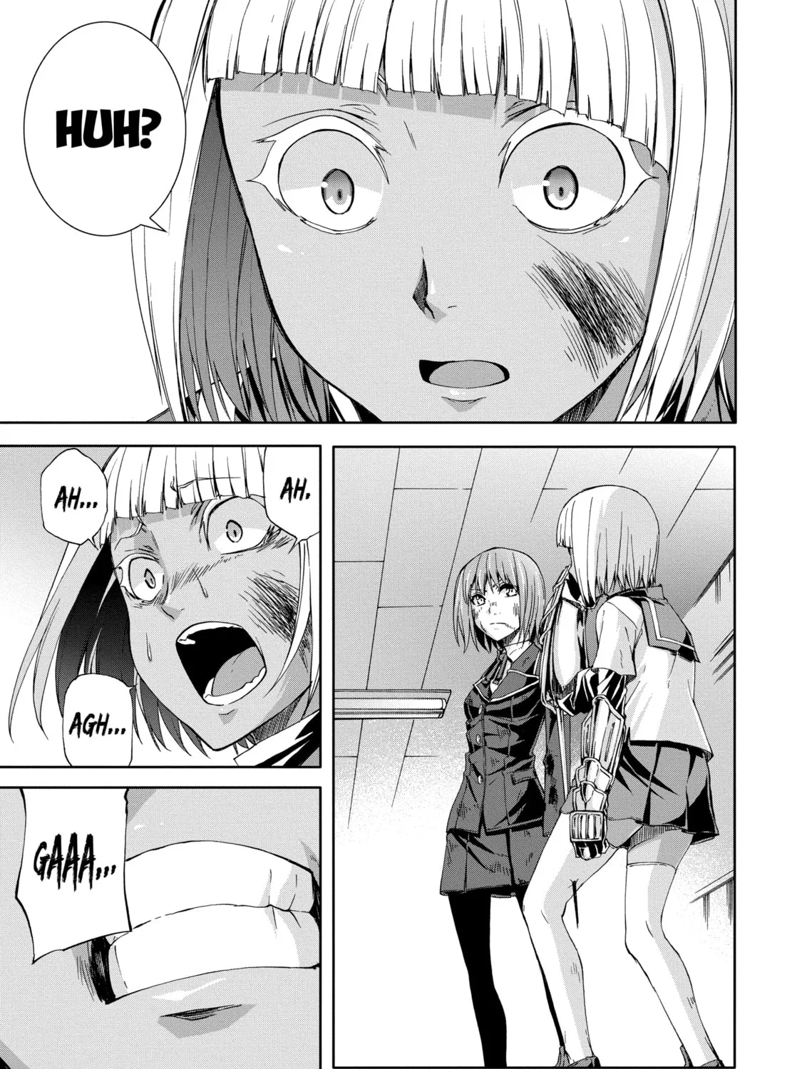Read Arachnid chapter 49 image 36 on Lezhin