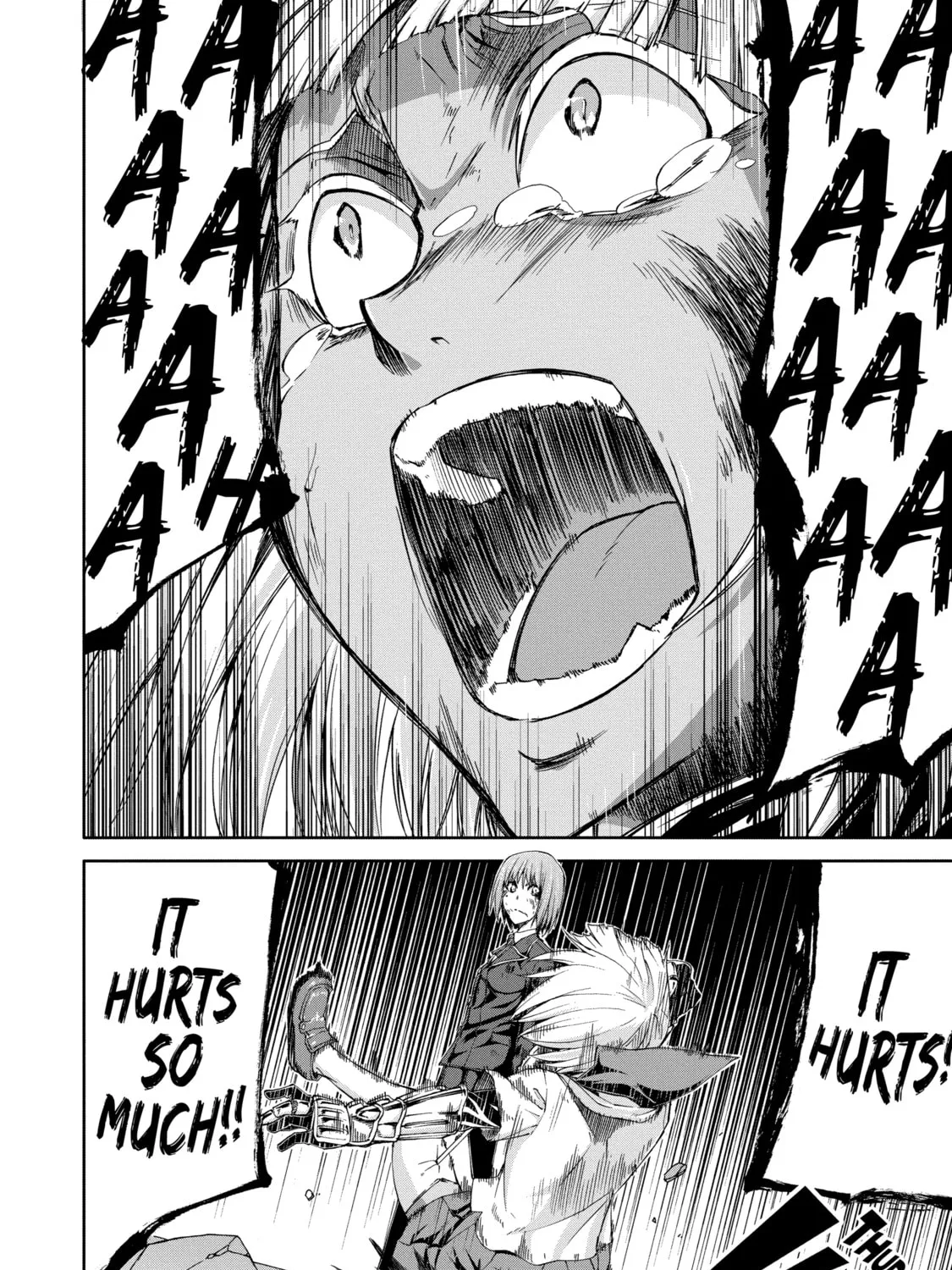Read Arachnid chapter 49 image 38 on Lezhin